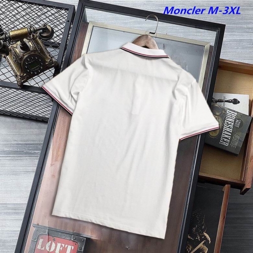M.o.n.c.l.e.r. Lapel T-shirt 1340 Men