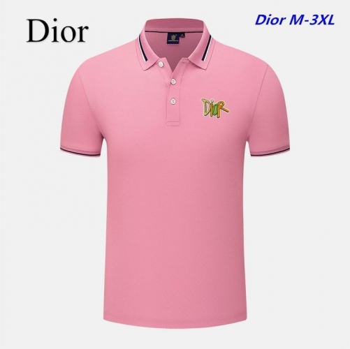 D.I.O.R. Lapel T-shirt 1420 Men