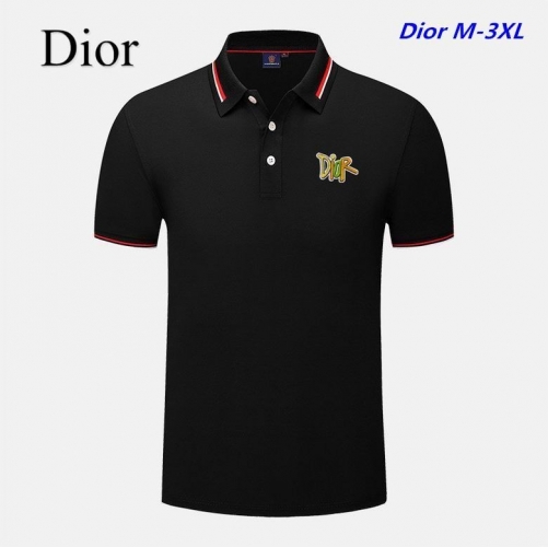 D.I.O.R. Lapel T-shirt 1422 Men