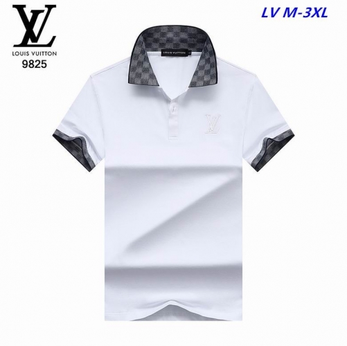 L.V. Lapel T-shirt 1607 Men