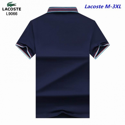 L.a.c.o.s.t.e. Lapel T-shirt 1163 Men