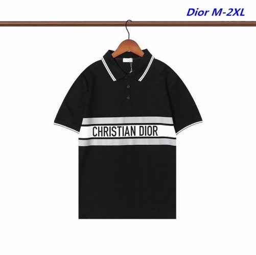 D.I.O.R. Lapel T-shirt 1368 Men