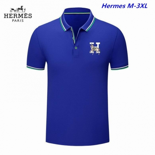 H.e.r.m.e.s. Lapel T-shirt 1138 Men