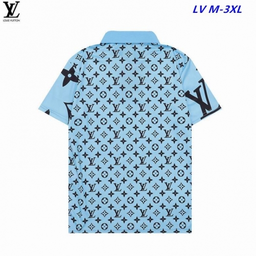 L.V. Lapel T-shirt 1682 Men