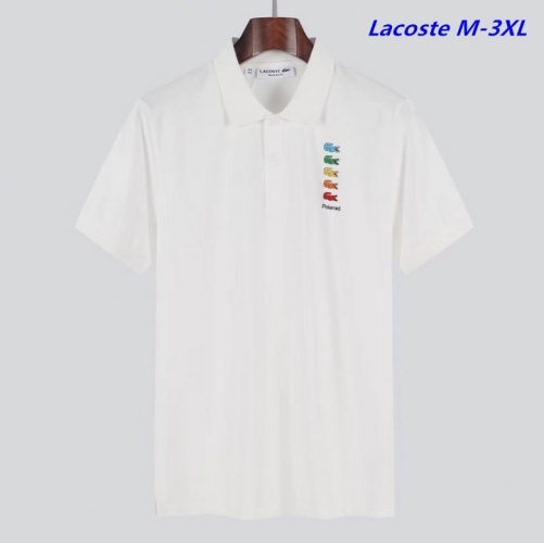 L.a.c.o.s.t.e. Lapel T-shirt 1138 Men