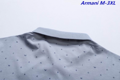 A.r.m.a.n.i. Lapel T-shirt 1272 Men