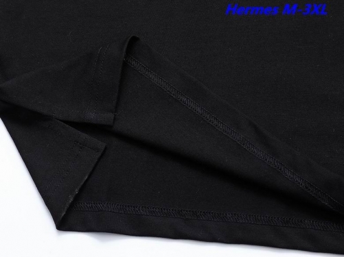 H.e.r.m.e.s. Lapel T-shirt 1142 Men