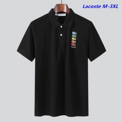 L.a.c.o.s.t.e. Lapel T-shirt 1139 Men