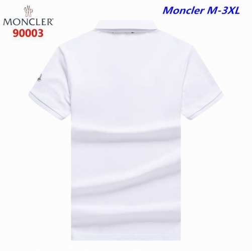 M.o.n.c.l.e.r. Lapel T-shirt 1401 Men