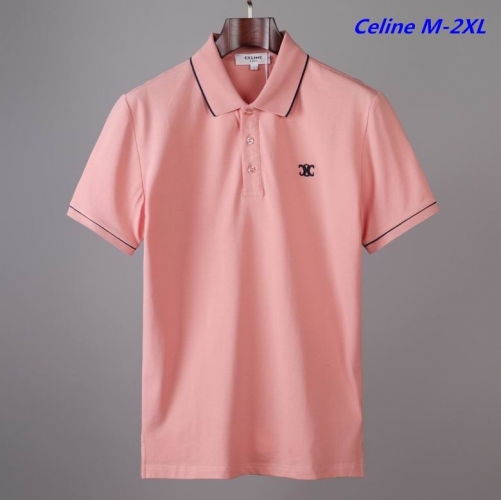 C.e.l.i.n.e. Lapel T-shirt 1006 Men