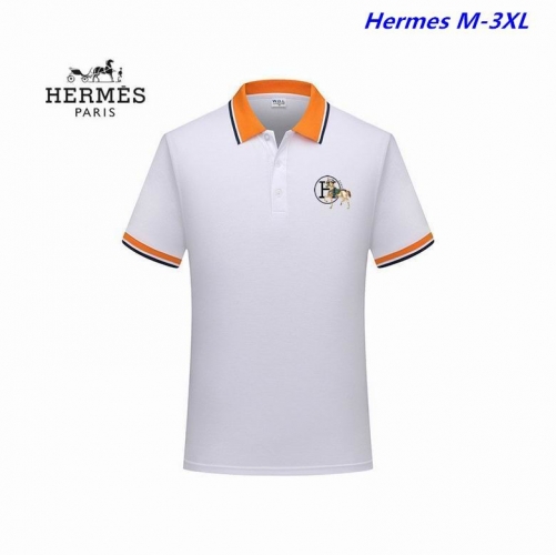 H.e.r.m.e.s. Lapel T-shirt 1131 Men