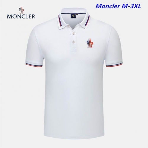 M.o.n.c.l.e.r. Lapel T-shirt 1367 Men