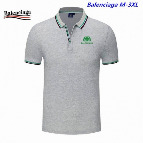B.a.l.e.n.c.i.a.g.a. Lapel T-shirt 1044 Men