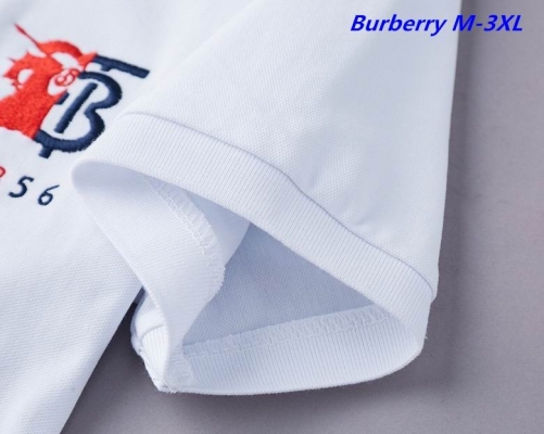 B.u.r.b.e.r.r.y. Lapel T-shirt 1828 Men