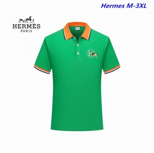 H.e.r.m.e.s. Lapel T-shirt 1128 Men