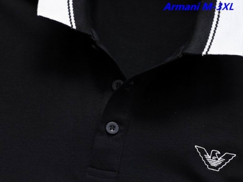 A.r.m.a.n.i. Lapel T-shirt 1218 Men