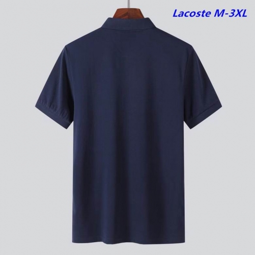 L.a.c.o.s.t.e. Lapel T-shirt 1145 Men