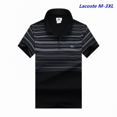 L.a.c.o.s.t.e. Lapel T-shirt 1151 Men