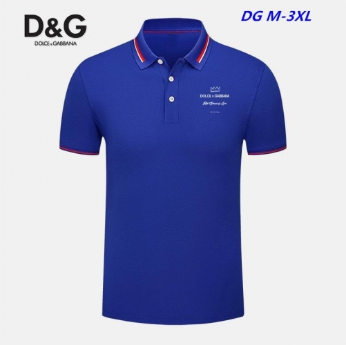 D.G. Lapel T-shirt 1082 Men