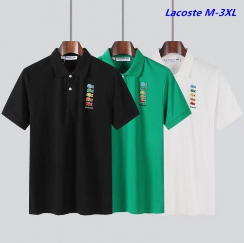 L.a.c.o.s.t.e. Lapel T-shirt 1140 Men