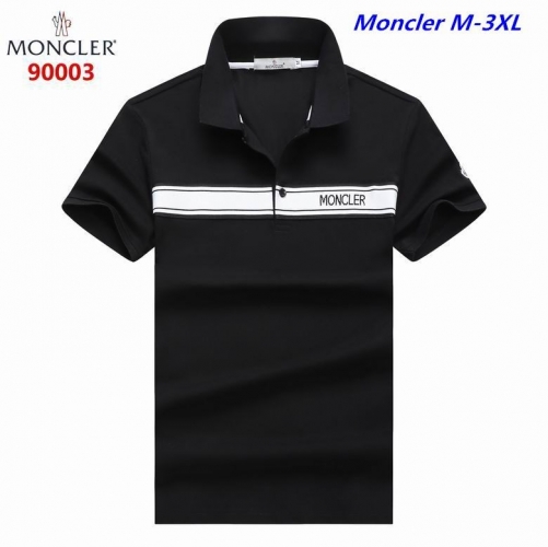M.o.n.c.l.e.r. Lapel T-shirt 1404 Men