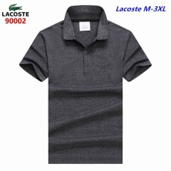 L.a.c.o.s.t.e. Lapel T-shirt 1227 Men