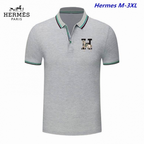 H.e.r.m.e.s. Lapel T-shirt 1136 Men