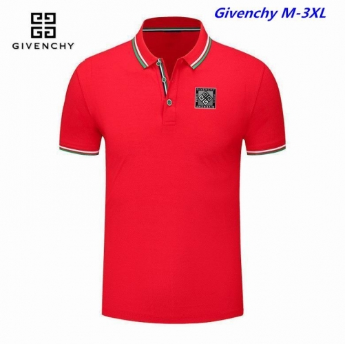 G.i.v.e.n.c.h.y. Lapel T-shirt 1051 Men