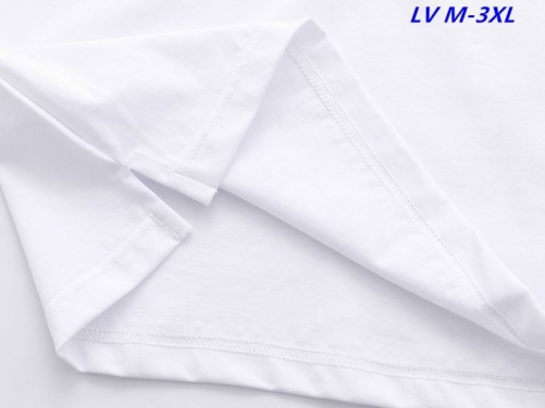 L.V. Lapel T-shirt 1636 Men