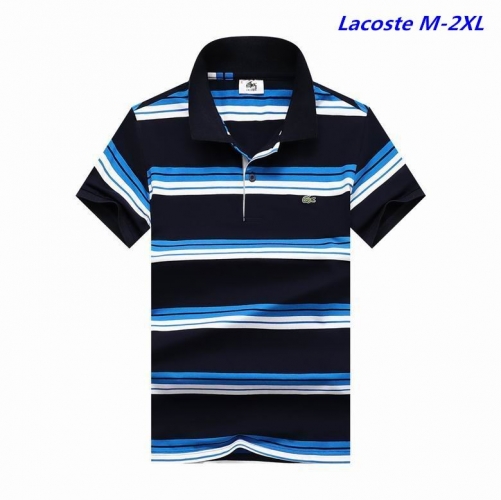 L.a.c.o.s.t.e. Lapel T-shirt 1118 Men
