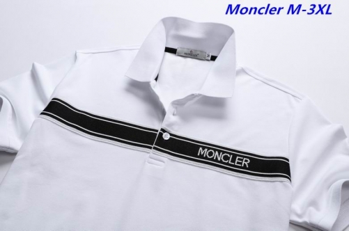 M.o.n.c.l.e.r. Lapel T-shirt 1400 Men