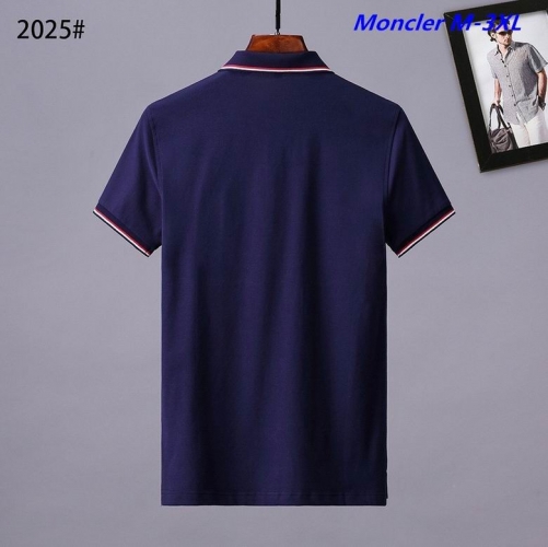 M.o.n.c.l.e.r. Lapel T-shirt 1381 Men