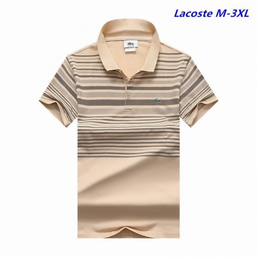 L.a.c.o.s.t.e. Lapel T-shirt 1154 Men