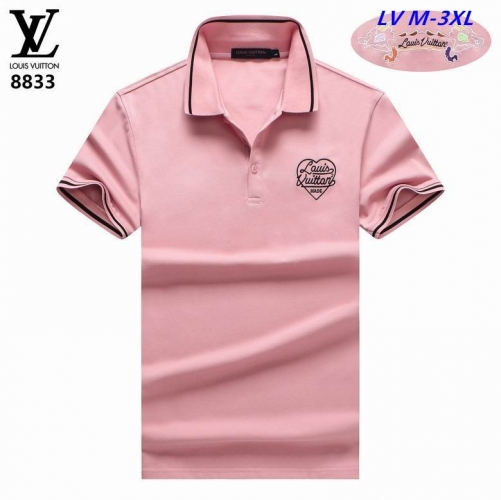 L.V. Lapel T-shirt 1664 Men