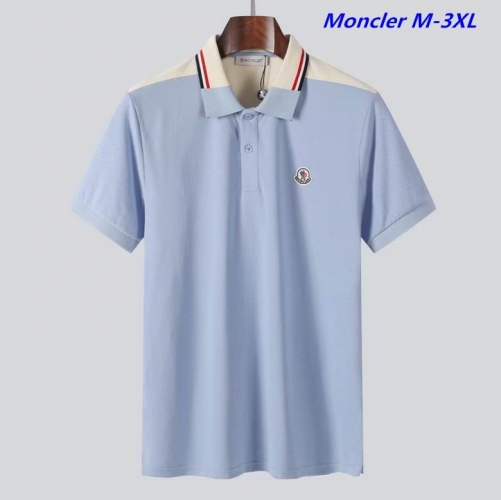 M.o.n.c.l.e.r. Lapel T-shirt 1350 Men