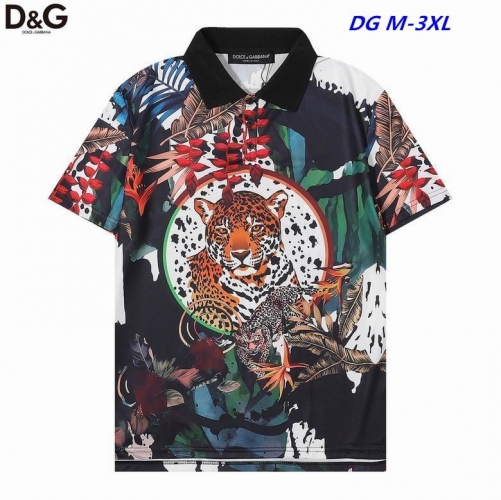 D.G. Lapel T-shirt 1095 Men