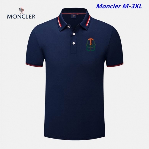 M.o.n.c.l.e.r. Lapel T-shirt 1357 Men