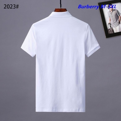B.u.r.b.e.r.r.y. Lapel T-shirt 1831 Men