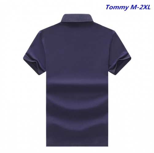 T.o.m.m.y. Lapel T-shirt 1062 Men