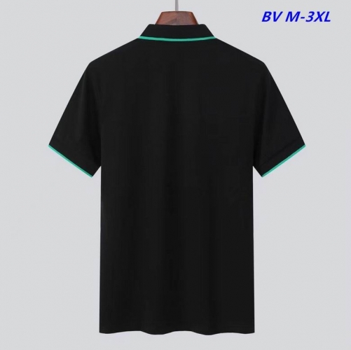 B.. V.. Lapel T-shirt 1045 Men