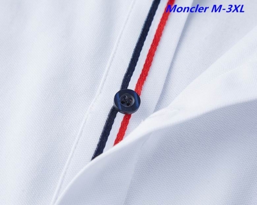 M.o.n.c.l.e.r. Lapel T-shirt 1368 Men