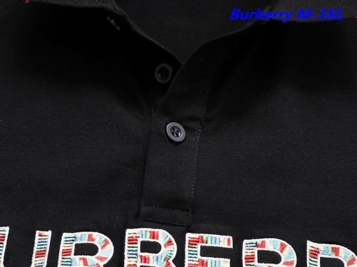 B.u.r.b.e.r.r.y. Lapel T-shirt 1797 Men