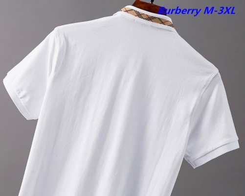 B.u.r.b.e.r.r.y. Lapel T-shirt 1838 Men