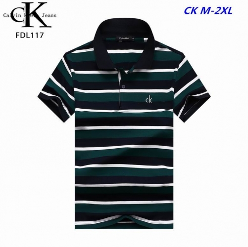 C.K. Lapel T-shirt 1010 Men