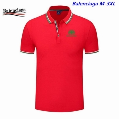 B.a.l.e.n.c.i.a.g.a. Lapel T-shirt 1043 Men