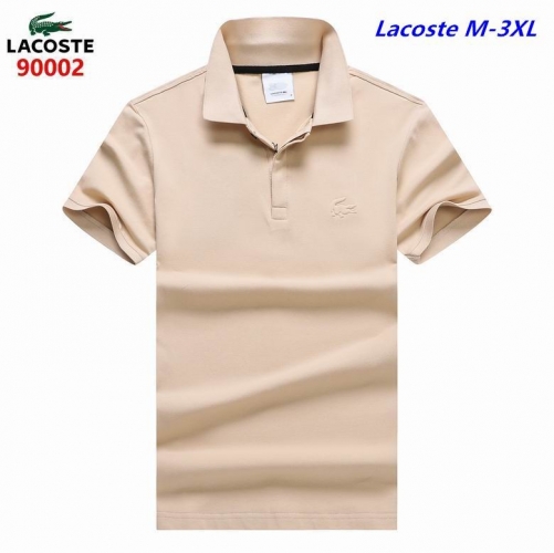 L.a.c.o.s.t.e. Lapel T-shirt 1225 Men