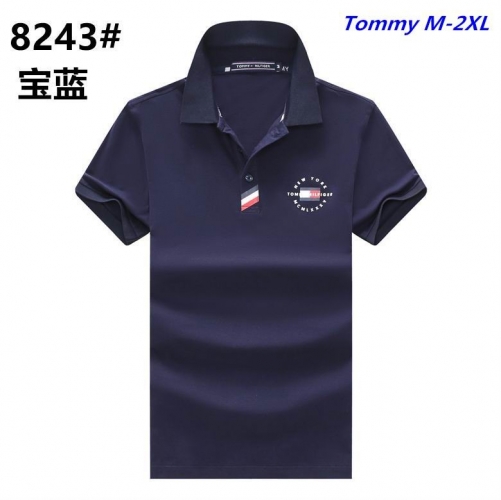 T.o.m.m.y. Lapel T-shirt 1063 Men