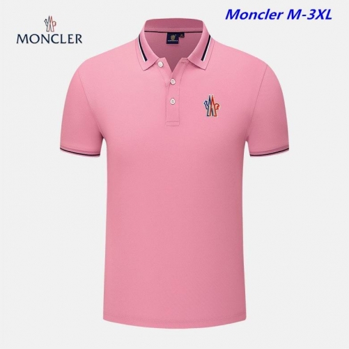 M.o.n.c.l.e.r. Lapel T-shirt 1362 Men