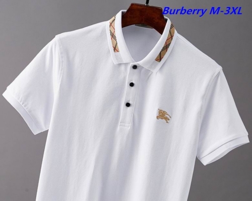 B.u.r.b.e.r.r.y. Lapel T-shirt 1839 Men