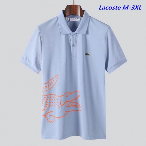 L.a.c.o.s.t.e. Lapel T-shirt 1130 Men